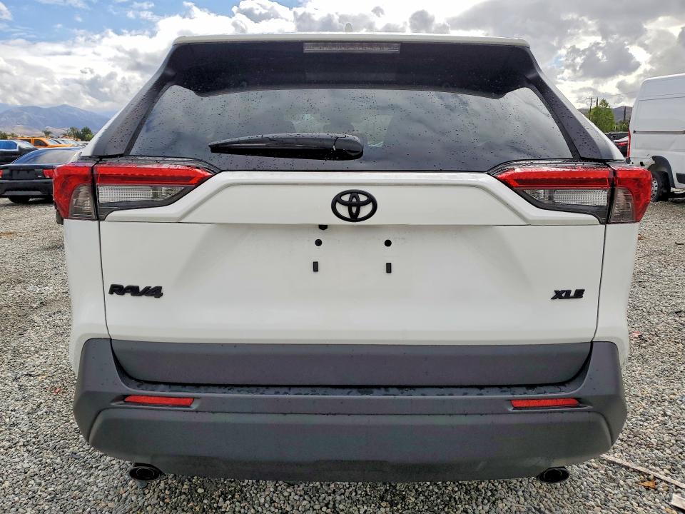 Продаж на аукціоні авто 2025 Toyota Rav4, vin: 2T3W1RFV8SW442411, номер лоту: 49665626
