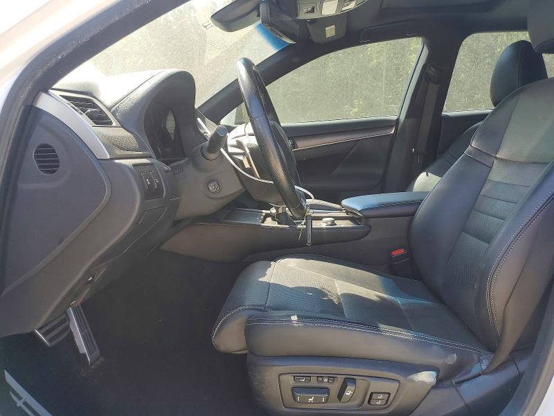 50079136 :رقم المزاد ، JTHBZ1BL6JA015446 vin ، 2018 Lexus Gs 350 مزاد بيع