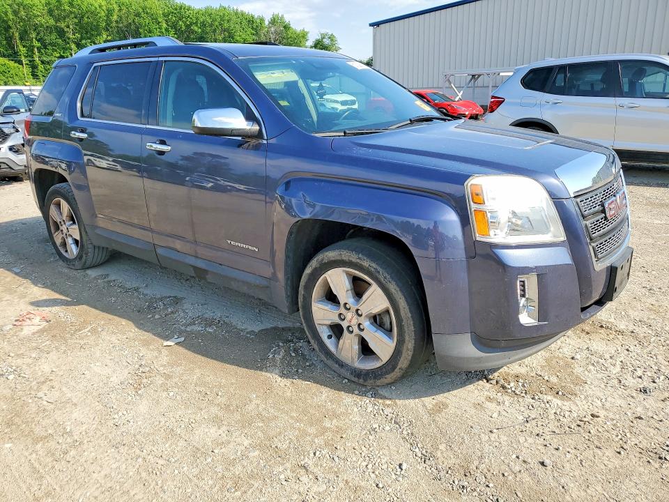 Продаж на аукціоні авто 2014 Gmc Terrain, vin: 2GKFLYE39E6225183, номер лоту: 51329906