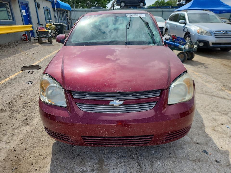 Продаж на аукціоні авто 2009 Chevrolet Cobalt, vin: 1G1AT18H697136397, номер лоту: 50998236