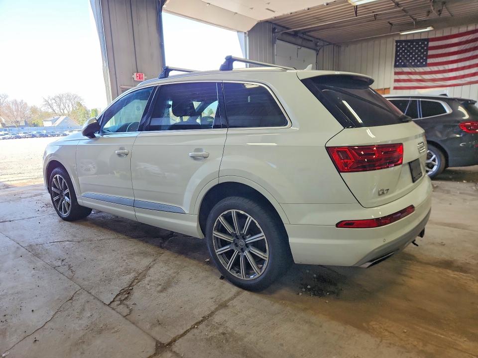 Продаж на аукціоні авто 2017 Audi Q7, vin: WA1LAAF79HD026437, номер лоту: 50738846