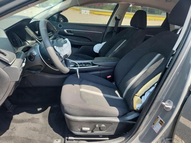 Продажа на аукционе авто 2023 Hyundai Sonata, vin: KMHL64JA7PA275004, номер лота: 50853676