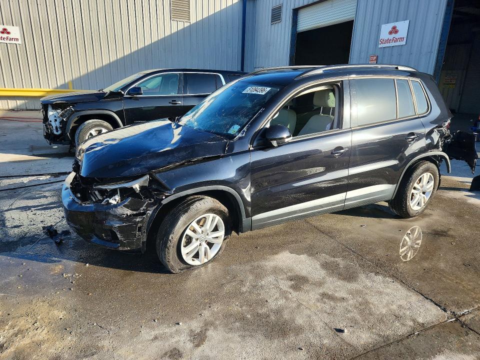 Aukcja sprzedaży 2017 Volkswagen Tiguan, vin: WVGAV7AX6HK018895, numer aukcji: 51094396