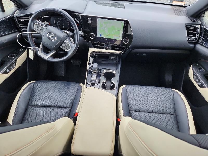 Продажа на аукционе авто 2022 Lexus Nx 350, vin: JTJAGCEZ1N5002078, номер лота: 48928176