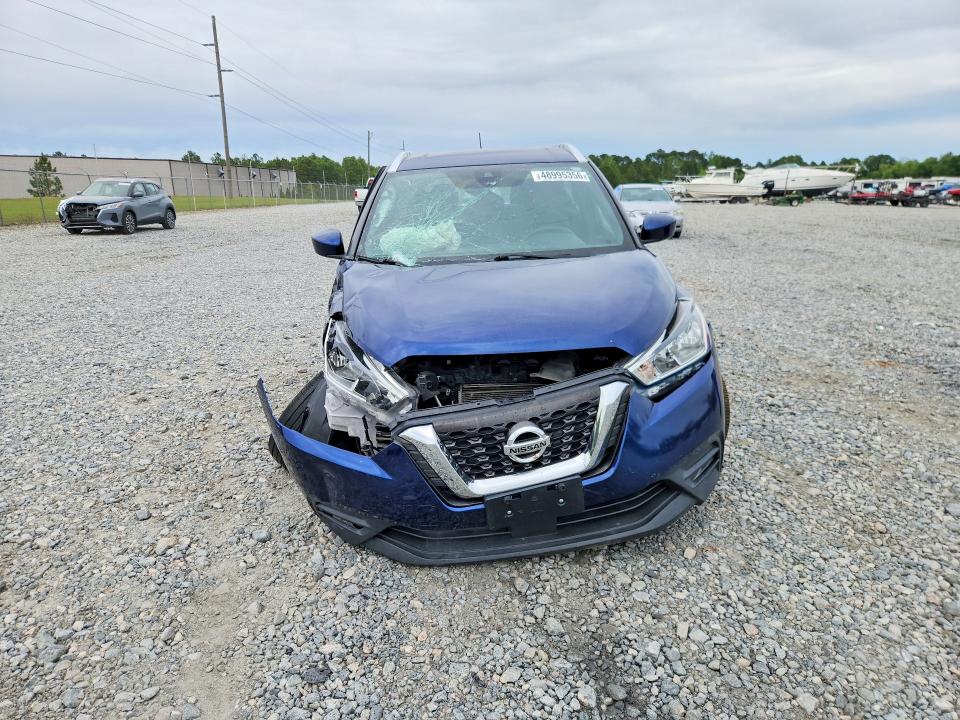 Продажа на аукционе авто 2020 Nissan Kicks, vin: 3N1CP5CV1LL479245, номер лота: 48995356