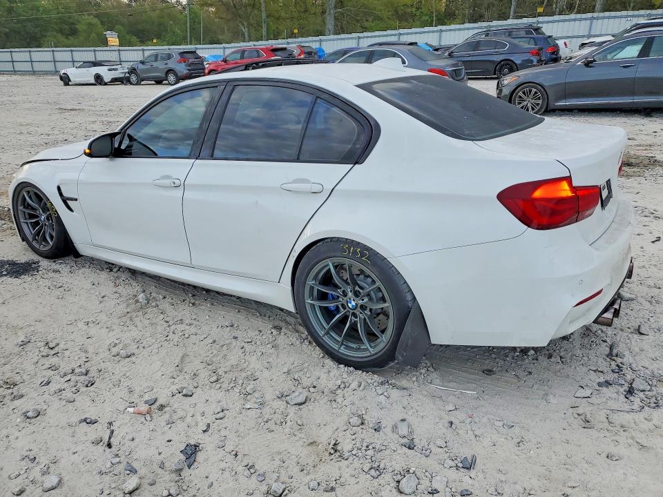 Aukcja sprzedaży 2015 Bmw M3, vin: WBS3C9C55FP805761, numer aukcji: 47661076