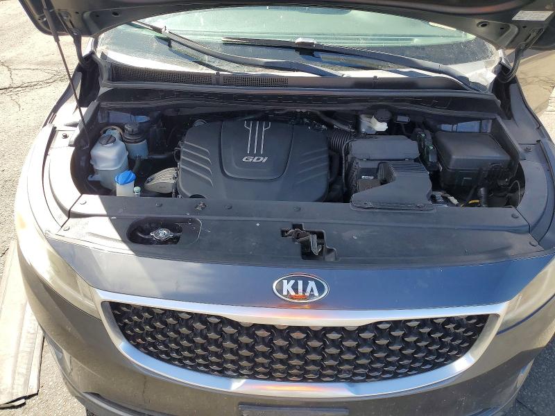 Aukcja sprzedaży 2016 Kia Sedona, vin: KNDMB5C15G6089309, numer aukcji: 51280126