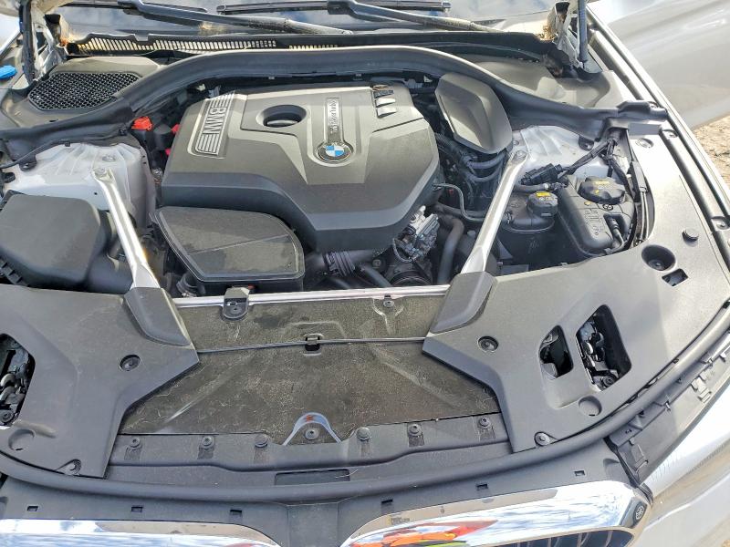 Продажа на аукционе авто 2019 Bmw 530, vin: WBAJA7C52KWW49619, номер лота: 47427876