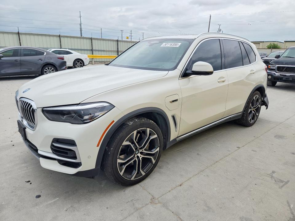 Aukcja sprzedaży 2022 Bmw X5, vin: 5UXTA6C06N9M75033, numer aukcji: 50116386