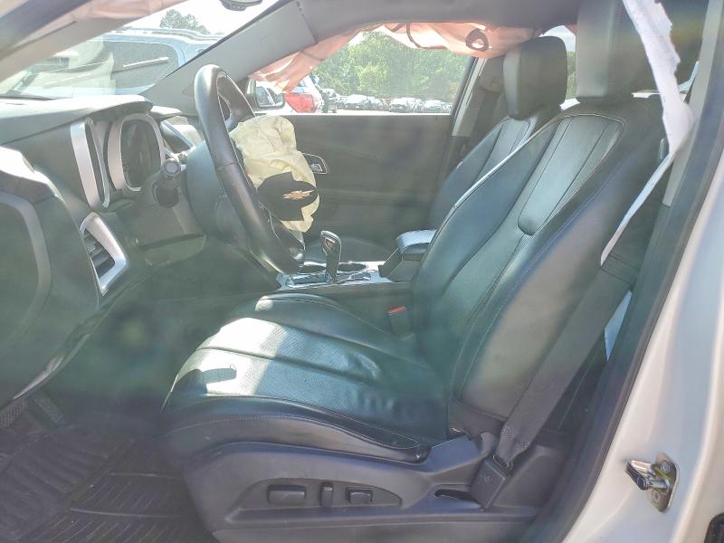 Продаж на аукціоні авто 2012 Chevrolet Equinox, vin: 2GNALPEK4C1186267, номер лоту: 51024036