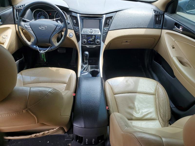 2011 Hyundai Sonata მანქანა იყიდება აუქციონზე, vin: 5NPEC4AB2BH227703, აუქციონის ნომერი: 50310926