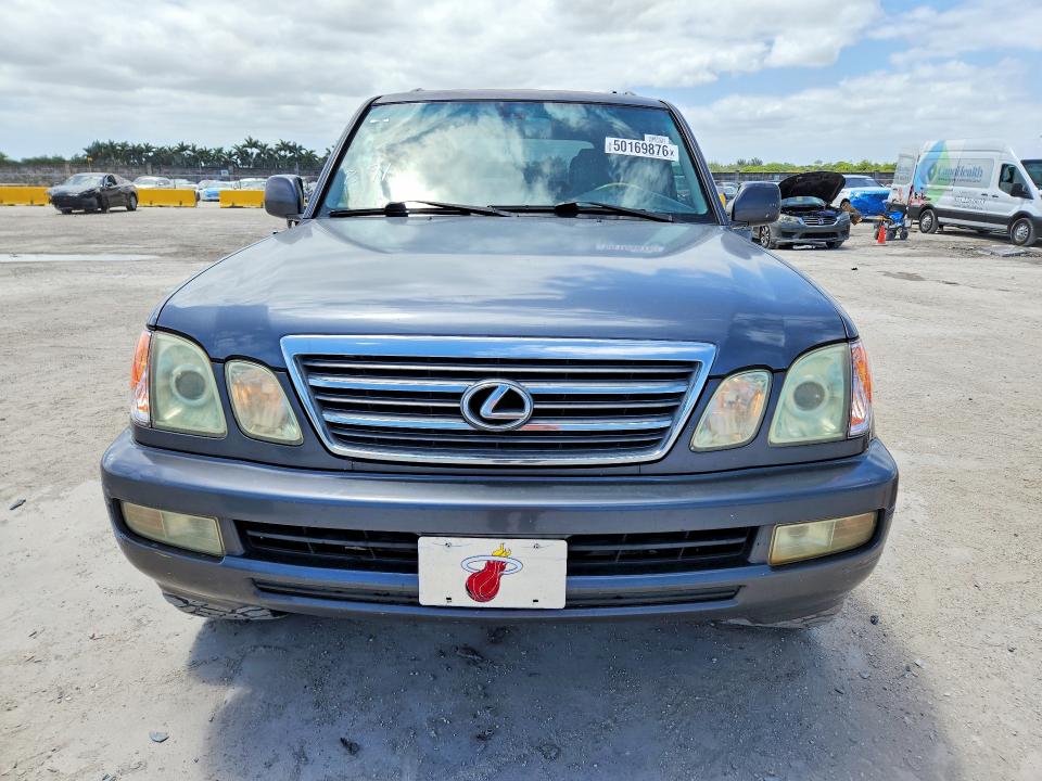 Продаж на аукціоні авто 2005 Lexus Lx, vin: JTJHT00W453549086, номер лоту: 50169876