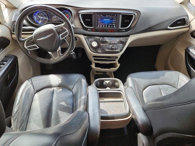 50448036 :رقم المزاد ، 2C4RC1BG5LR269149 vin ، 2020 Chrysler Pacifica مزاد بيع