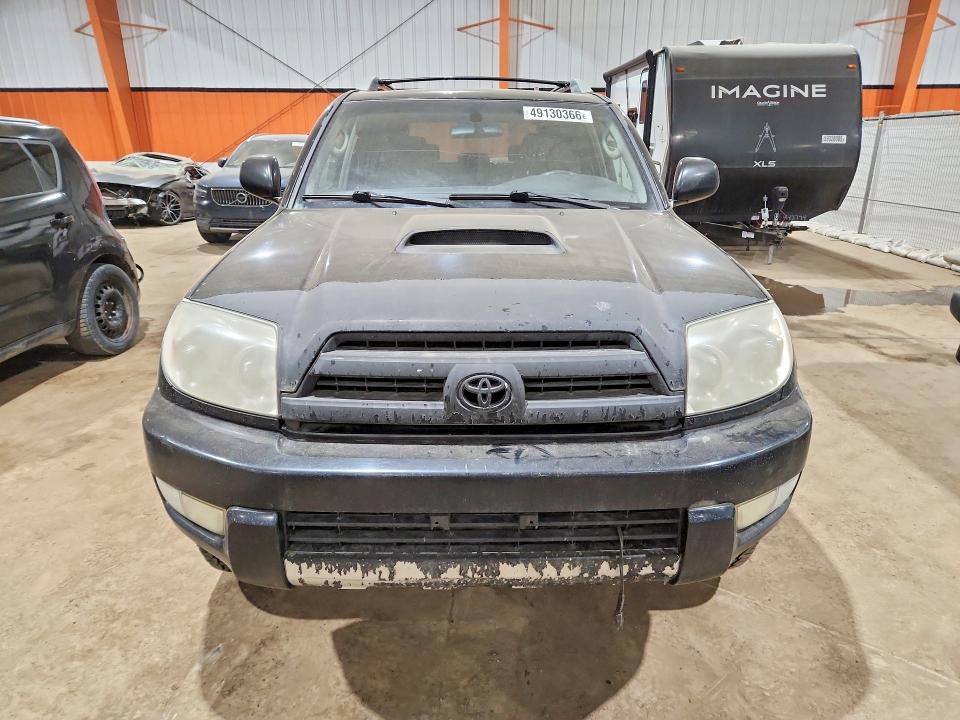 Aukcja sprzedaży 2004 Toyota 4runner, vin: JTEBU14R548013759, numer aukcji: 49130366