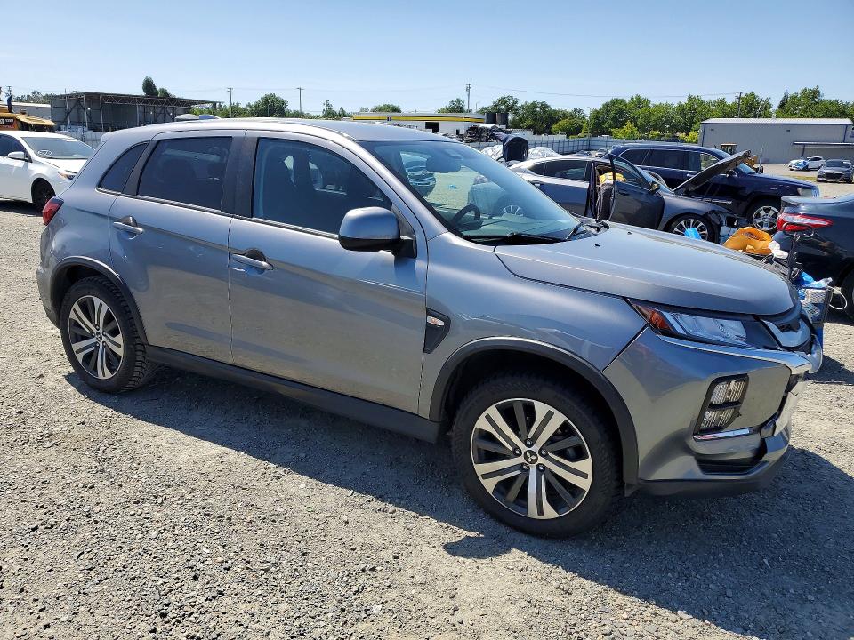 Aukcja sprzedaży 2021 Mitsubishi Outlander Sport, vin: JA4ARUAU6MU036464, numer aukcji: 50170156