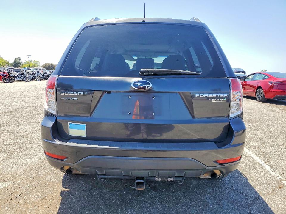 Продаж на аукціоні авто 2013 Subaru Forester, vin: JF2SHADC8DH417869, номер лоту: 51826396