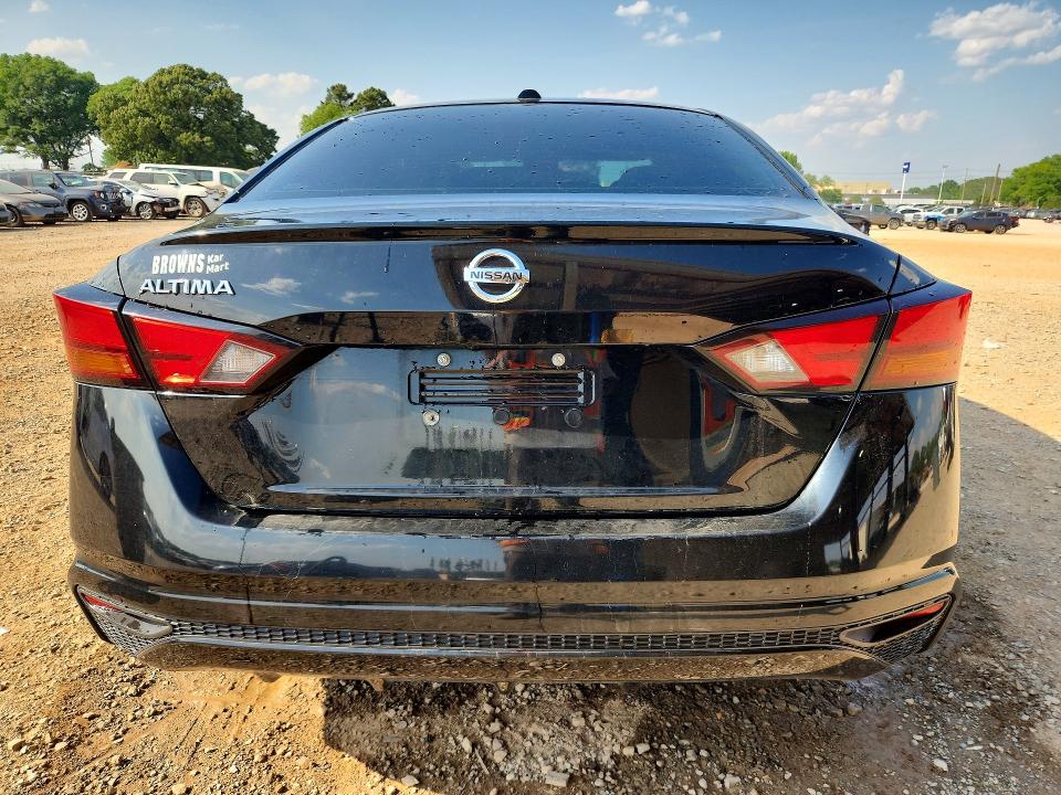 50819716 :رقم المزاد ، 1N4BL4BV9LC156840 vin ، 2020 Nissan Altima مزاد بيع