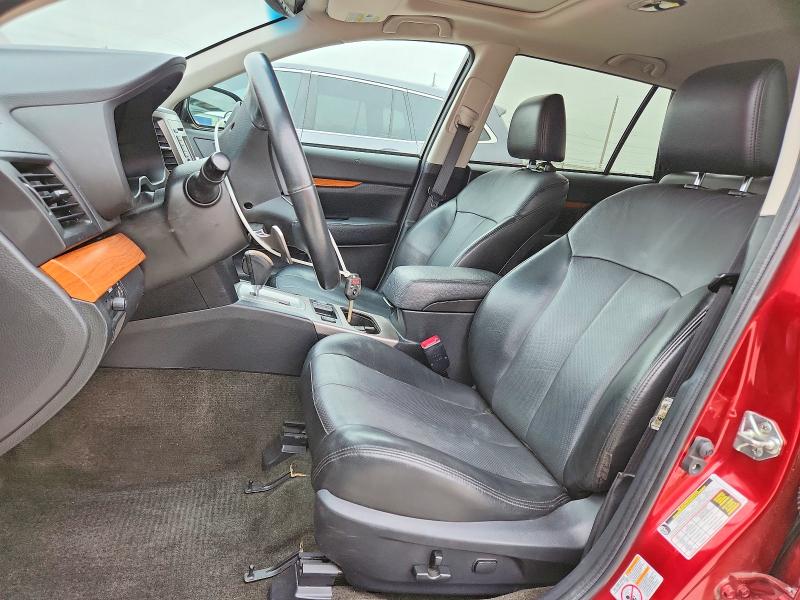50741626 :رقم المزاد ، 4S4BRCLC4E3292193 vin ، 2014 Subaru Outback مزاد بيع