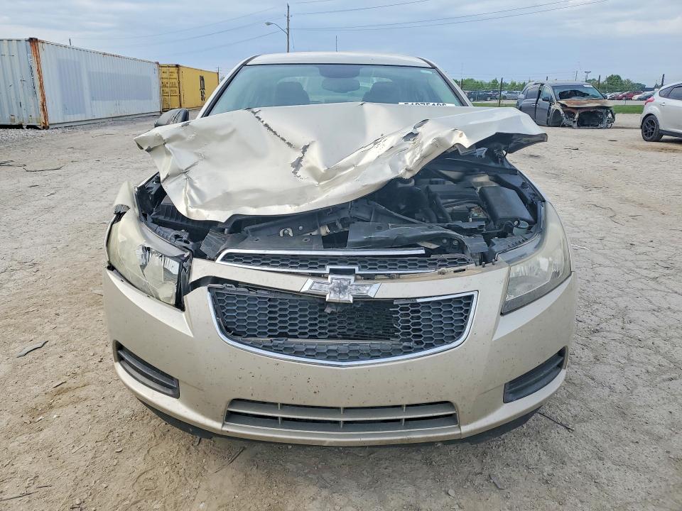Продажа на аукционе авто 2013 Chevrolet Cruze, vin: 1G1PA5SH4D7248544, номер лота: 51075126