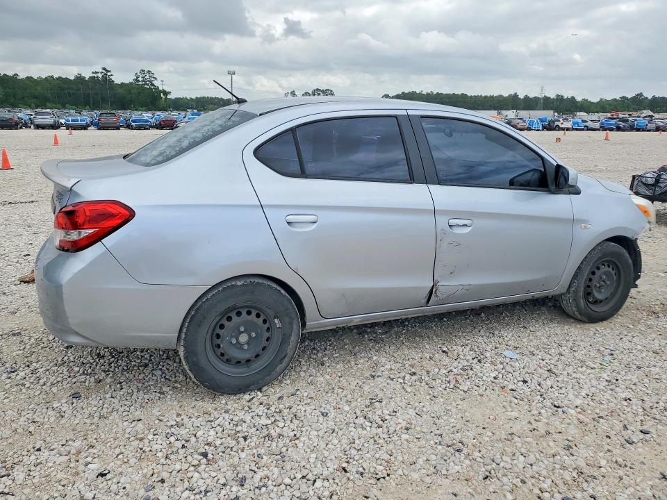 Aukcja sprzedaży 2017 Mitsubishi Mirage, vin: ML32F3FJ9HHF07717, numer aukcji: 49921096