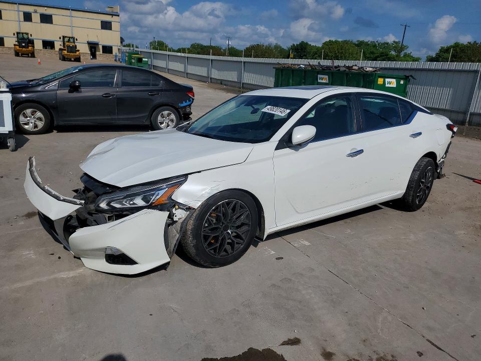 Продажа на аукционе авто 2022 Nissan Altima, vin: 1N4BL4DV4NN340717, номер лота: 49820146