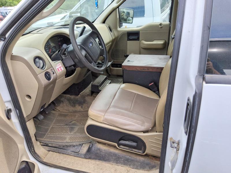 Aukcja sprzedaży 2007 Ford F150, vin: 1FTRF12267NA86664, numer aukcji: 55059686