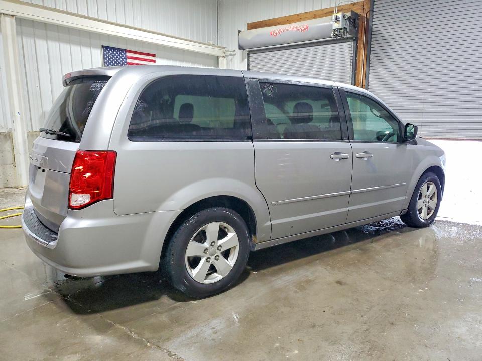 2013 Dodge Grand Caravan მანქანა იყიდება აუქციონზე, vin: 2C4RDGBG4DR651478, აუქციონის ნომერი: 48415806
