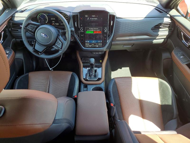 Продаж на аукціоні авто 2025 Subaru Forester, vin: JF2SLSTDXSH408540, номер лоту: 49833586