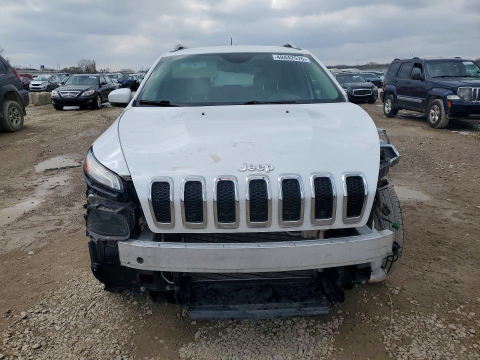 Aukcja sprzedaży 2018 Jeep Cherokee, vin: 1C4PJLDB3JD524603, numer aukcji: 48442576
