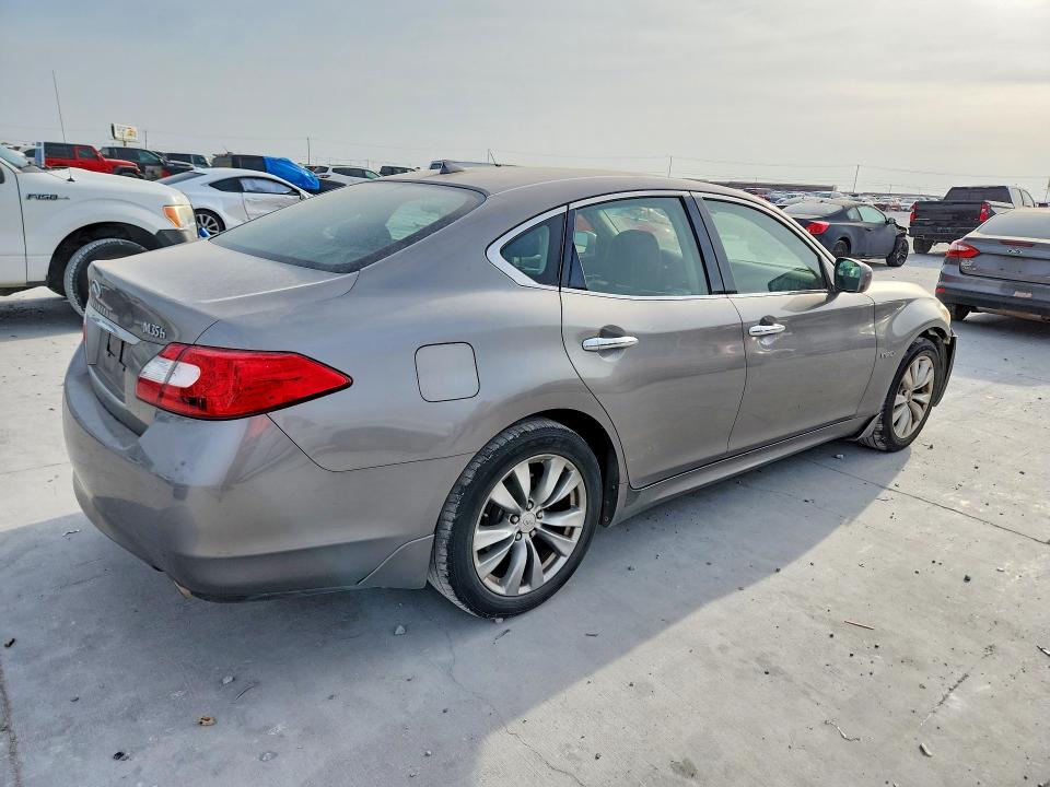Aukcja sprzedaży 2012 Infiniti M35h, vin: JN1EY1APXCM910447, numer aukcji: 48357526