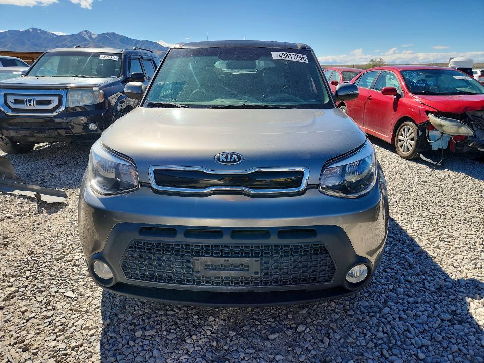 Продажа на аукционе авто 2014 Kia Soul, vin: KNDJP3A52E7002763, номер лота: 49817296
