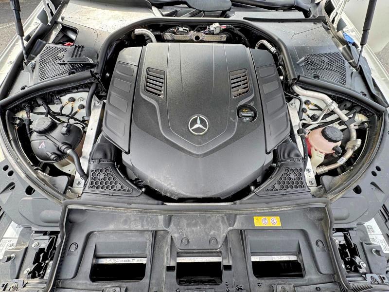 Продаж на аукціоні авто 2023 Mercedes-benz S, vin: W1K6G7GB7PA182621, номер лоту: 50455616