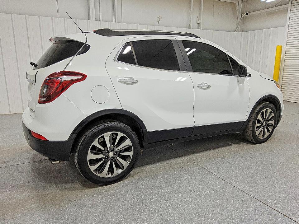49821256 :رقم المزاد ، KL4CJBSB6HB094190 vin ، 2017 Buick Encore مزاد بيع