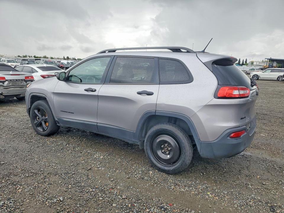 Aukcja sprzedaży 2016 Jeep Cherokee, vin: 1C4PJMAB4GW317421, numer aukcji: 50229156