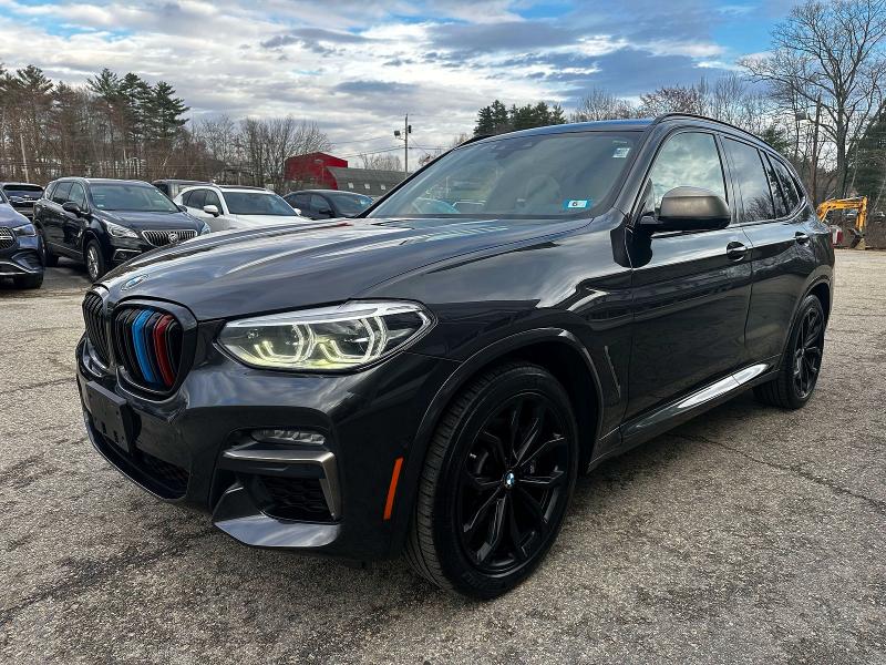 2020 Bmw X3 მანქანა იყიდება აუქციონზე, vin: 5UXTY9C07L9C80121, აუქციონის ნომერი: 50339216