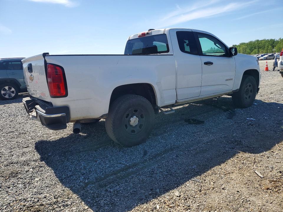 Aukcja sprzedaży 2018 Chev Colorado, vin: 1GCHSBEA4J1151008, numer aukcji: 49537356