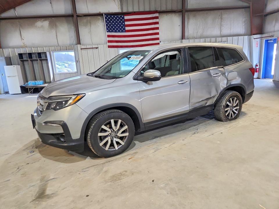 Aukcja sprzedaży 2019 Honda Pilot, vin: 5FNYF6H59KB047858, numer aukcji: 51478586