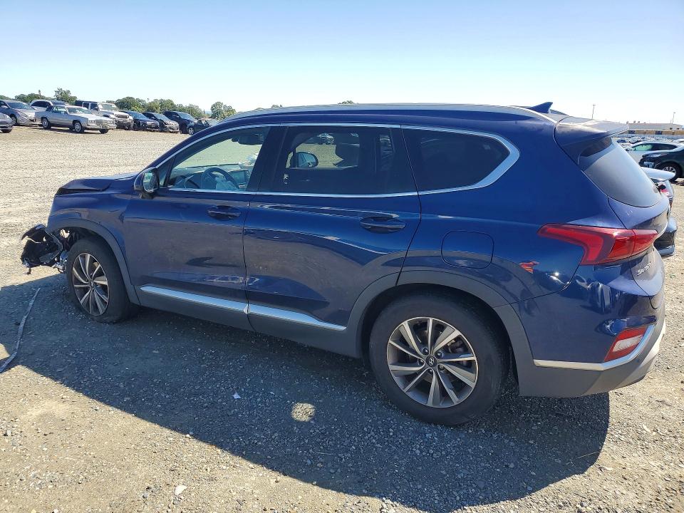 Aukcja sprzedaży 2020 Hyundai Santa Fe, vin: 5NMS33AD3LH207599, numer aukcji: 50770816
