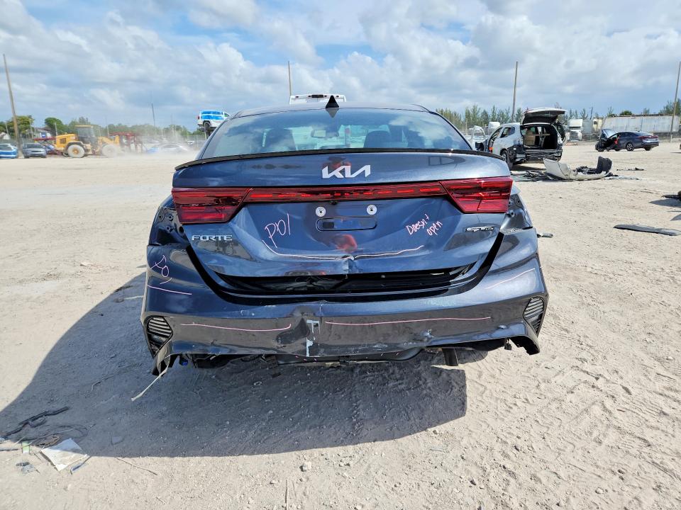 Продажа на аукционе авто 2022 Kia Forte, vin: 3KPF54AD7NE489709, номер лота: 49633916