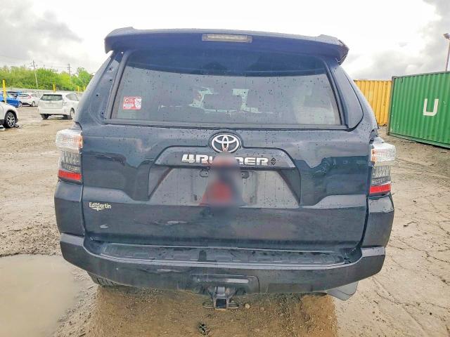 51723546 :رقم المزاد ، JTENU5JRXP6111890 vin ، 2023 Toyota 4runner مزاد بيع