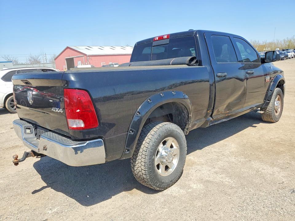 Aukcja sprzedaży 2010 Dodge Ram 2500, vin: 3D7TT2CT5AG178673, numer aukcji: 51117916