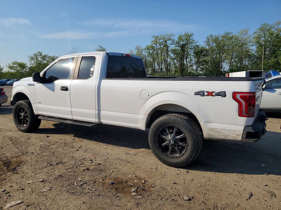 Продаж на аукціоні авто 2016 Ford F150, vin: 1FTFX1EG0GKF91558, номер лоту: 49112786