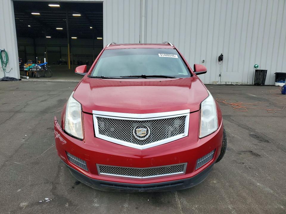 Aukcja sprzedaży 2014 Cadillac Srx, vin: 3GYFNBE38ES609616, numer aukcji: 51409246
