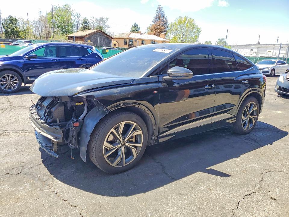 Продаж на аукціоні авто 2024 Audi Q4 E-tron, vin: WA12UBFZ5RP043083, номер лоту: 51339816