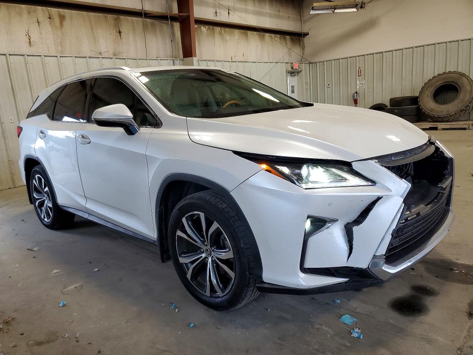 Продажа на аукционе авто 2018 Lexus Rx 350l, vin: JTJDZKCA6J2011093, номер лота: 48639296