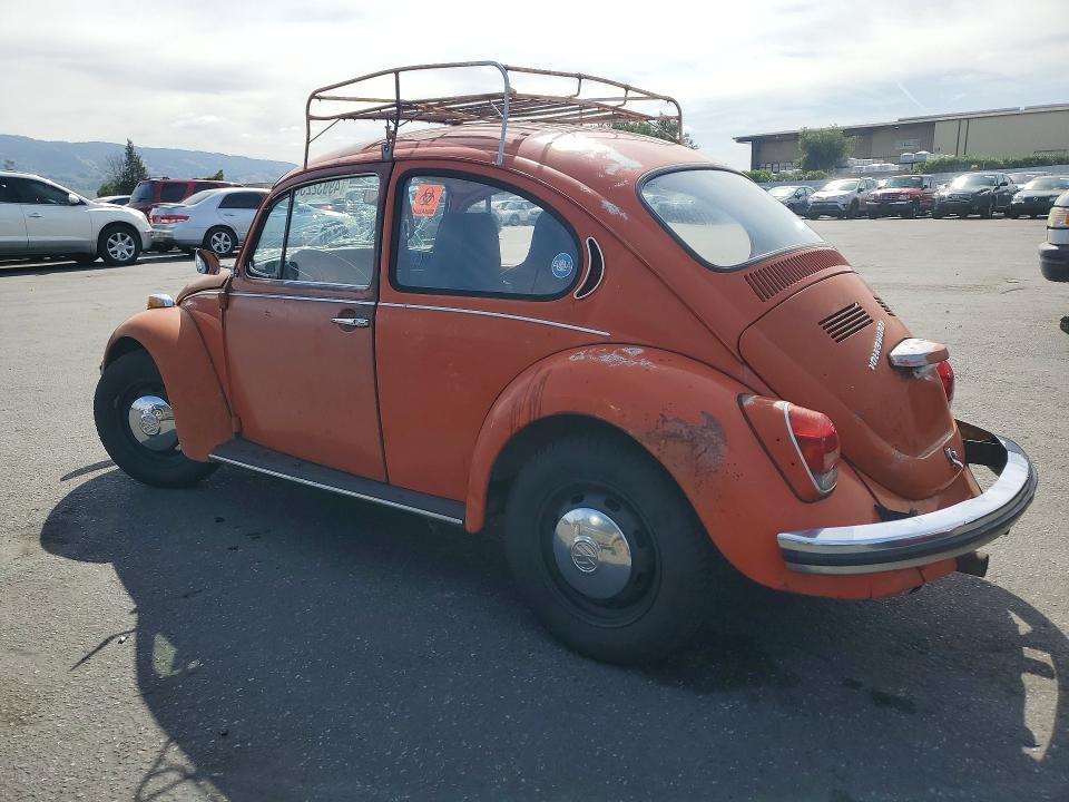 Aukcja sprzedaży 1971 Volkswagen Beetle, vin: 1113118568, numer aukcji: 49932236