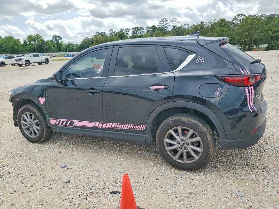 Продаж на аукціоні авто 2023 Mazda Cx-5, vin: JM3KFBBM1P0218484, номер лоту: 50998206
