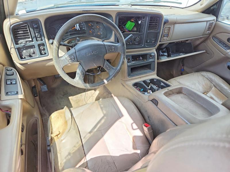 50396206 :رقم المزاد ، 1GTHK29U35E233461 vin ، 2005 Gmc Sierra مزاد بيع