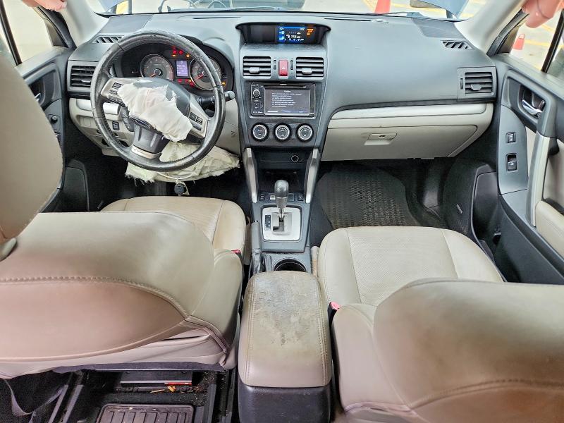 2015 Subaru Forester მანქანა იყიდება აუქციონზე, vin: JF2SJAKC6FH561270, აუქციონის ნომერი: 51529246