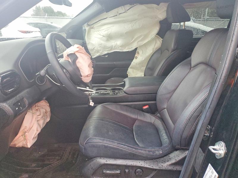 Aukcja sprzedaży 2025 Honda Pilot, vin: 5FNYG1H95SB505866, numer aukcji: 49401566